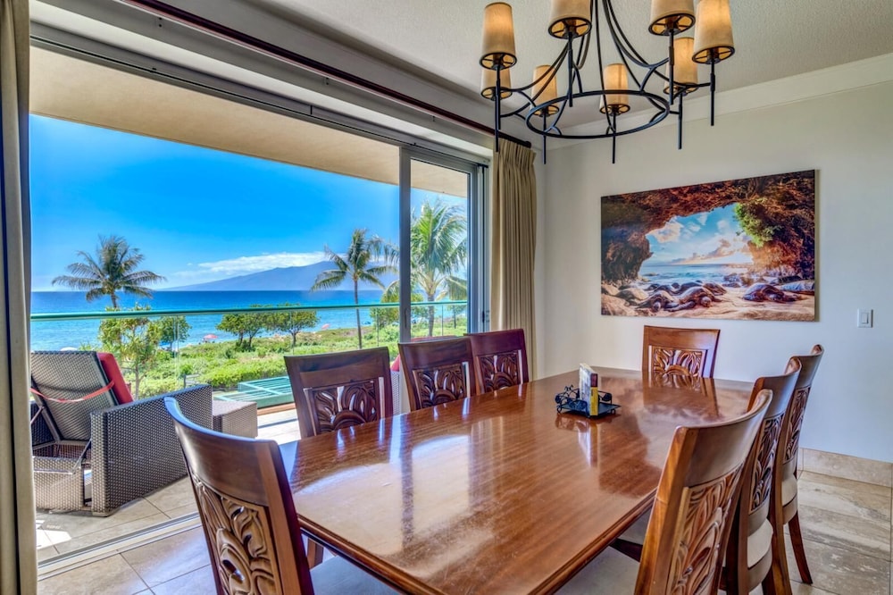 Honua Kai Hokulani 3 Free Rental Cars KBM Resorts Ocean Front 3 Units, 6 Bedrooms Ml-2561