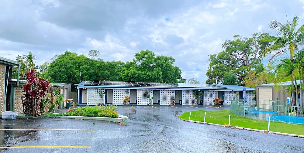Motel Kempsey-No Pets Allowed