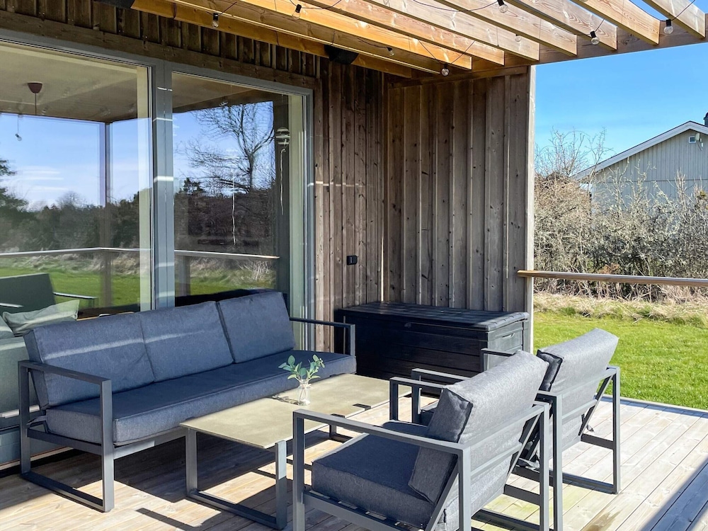 5 Star Holiday Home in Lottorp