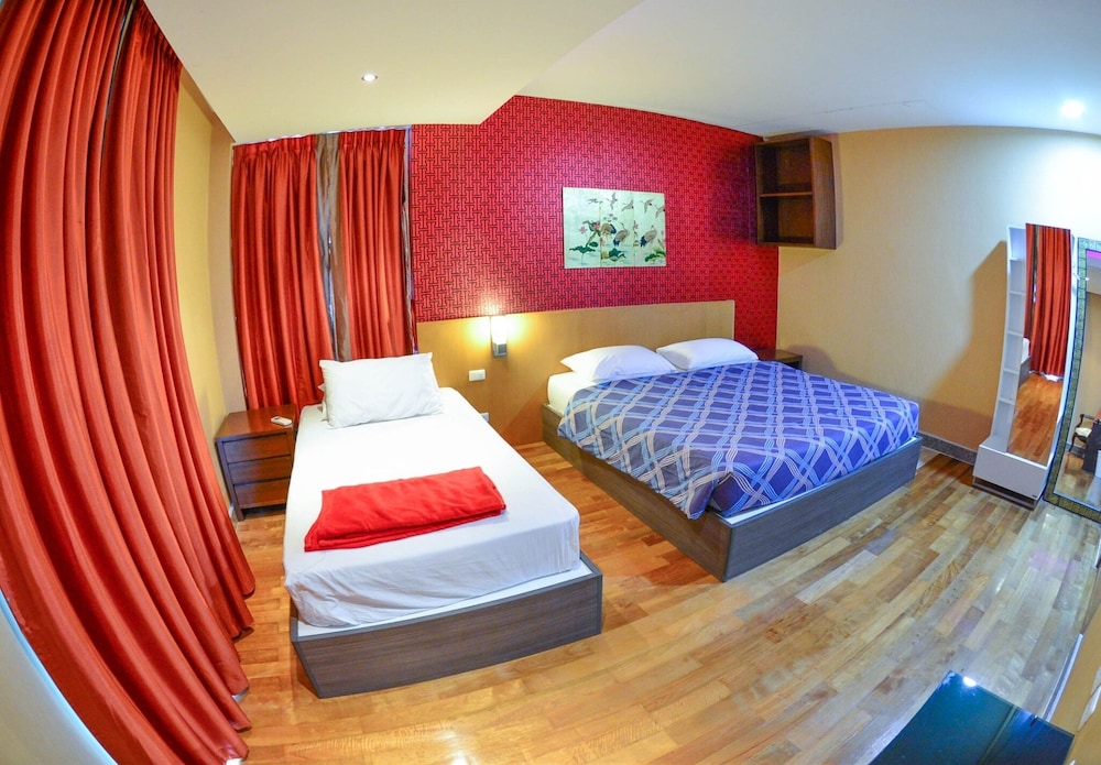 bedroom