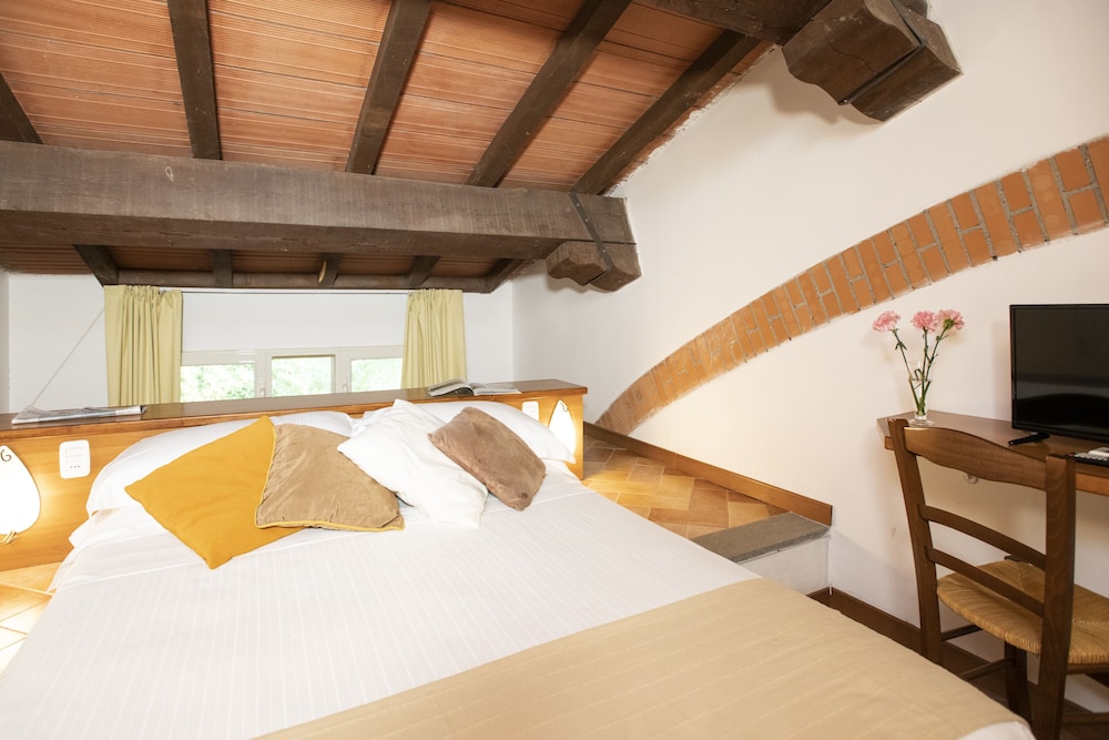 La Principina - Borgo S.Antonio - Borgo S.Giuseppe