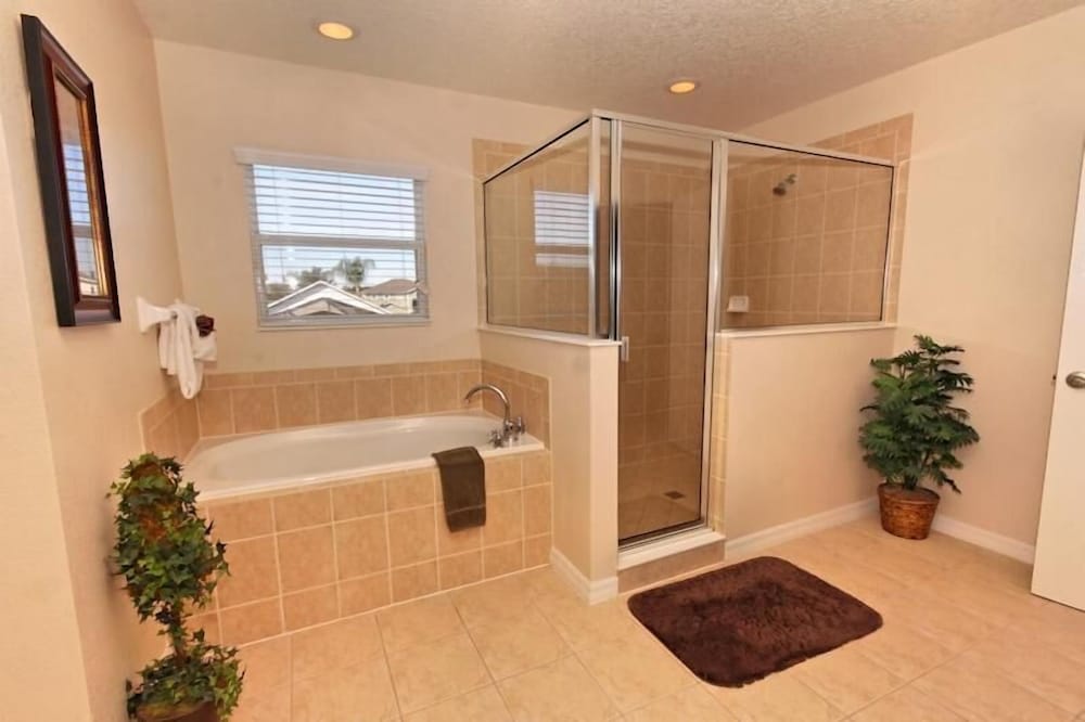 110 Esspl Wonderful 5 Bedrooms Near Disney Pool - Image 3