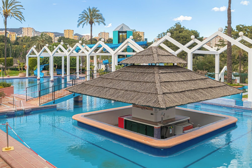 Benalbeach With Pools And Seaview