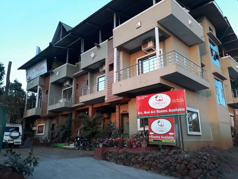 Strawberry Homes