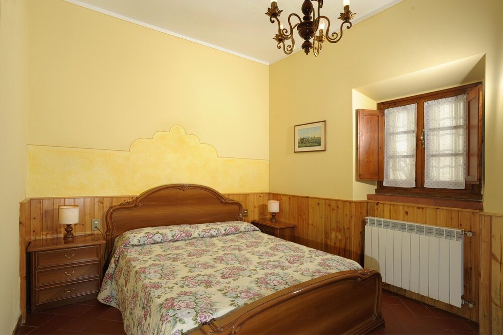 Agriturismo Bellosguardo - Apartament 45 Person view 2