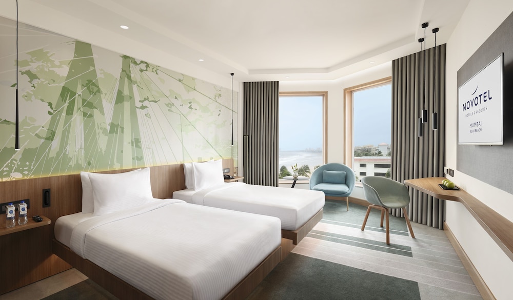 Mumbai Vacations - Novotel Mumbai Juhu Beach Hotel - Property Image 97