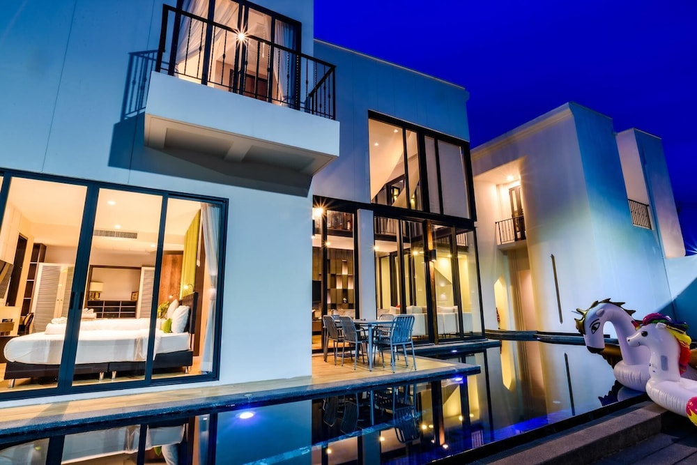 Pattaya Inara Exclusive Pool Villa PI5