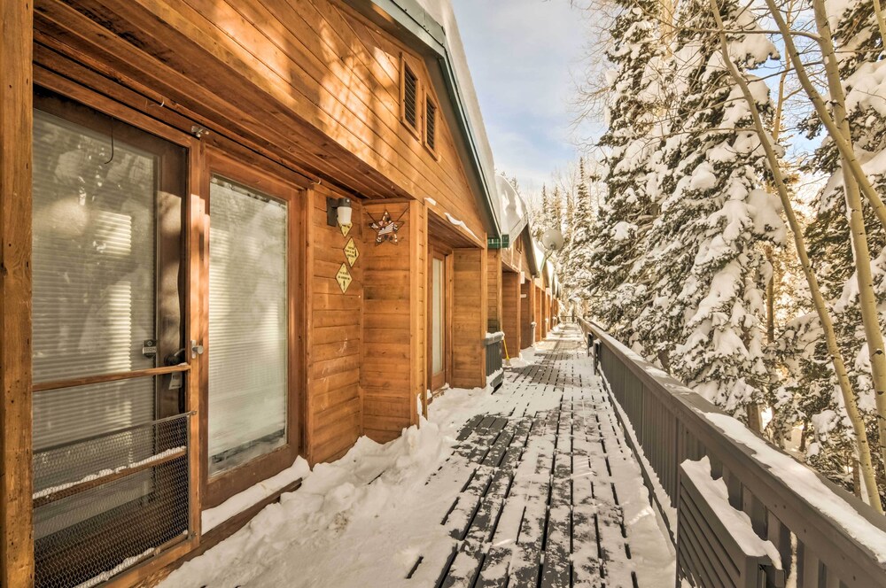 Beaver Vacations - The Cottages: Ski-in/ski-out Condo at Eagle Point! - Property Image 9