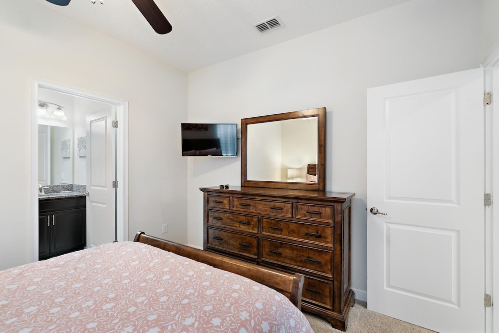 Championsgate Resort 6 Bedroom Private Pool Home with Game Room 6 Home