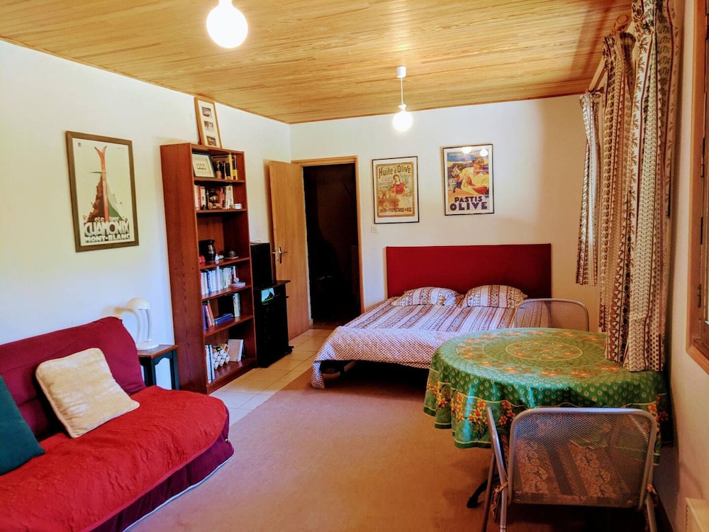 Alpine Chalet La Conchette