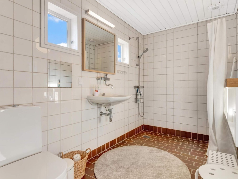 Holiday Home in Pandrup Near sea