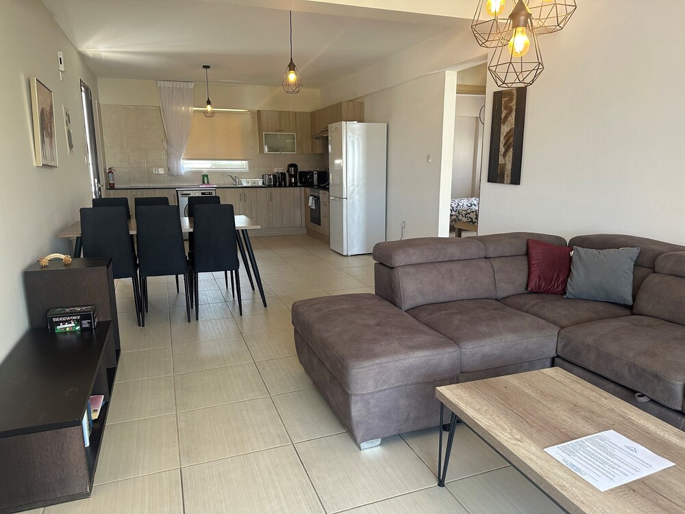 Narcissos Nissi Beach Apartment D12