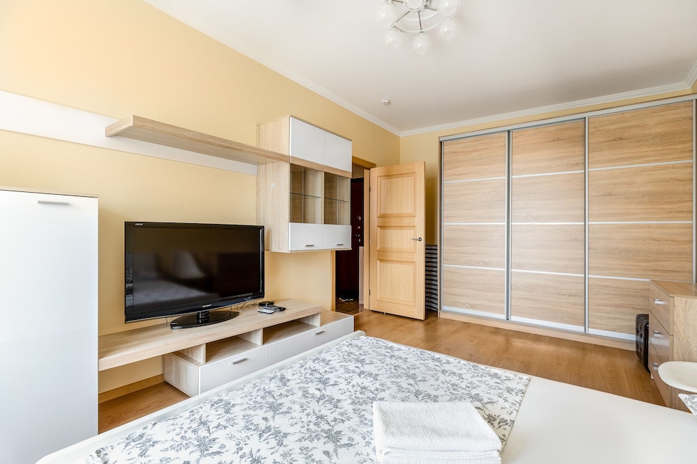 Apartment 483 on Mitinskaya 28 bldg 3