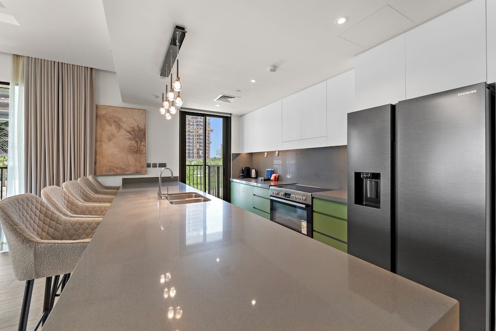 Stylish 3BR in the Heart of City Walk