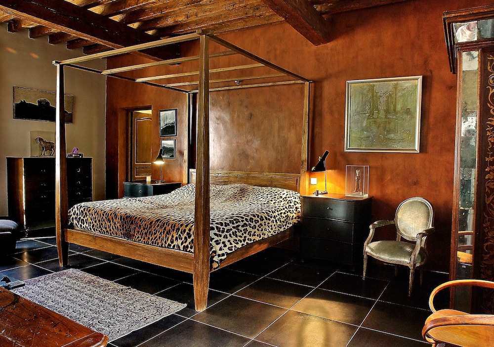 Palais Aoma, hôtel particulier de luxe en Provence photo 5