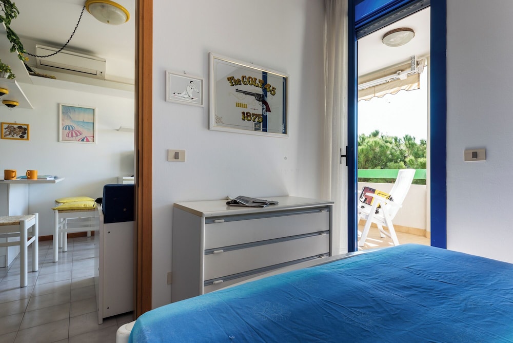 Super Apartment With an Amazing Terrace in Bibione