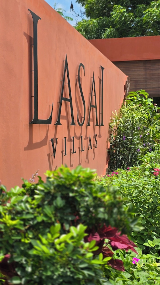 Lasai Villas view 4
