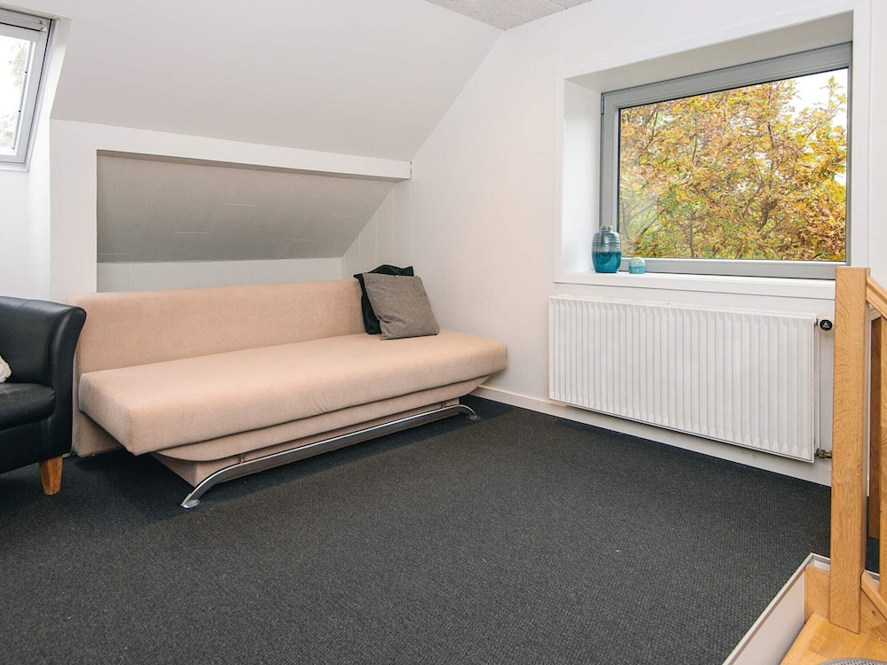 4 Person Holiday Home in Ansager