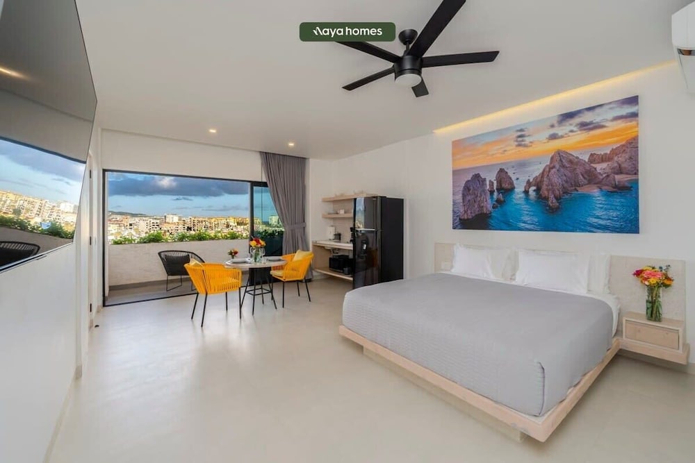 Amazing Studio - Terrace Overlooking the Marina