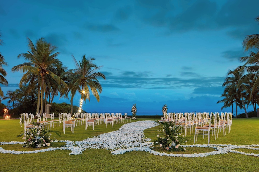 Sheraton Sanya Resort view 5