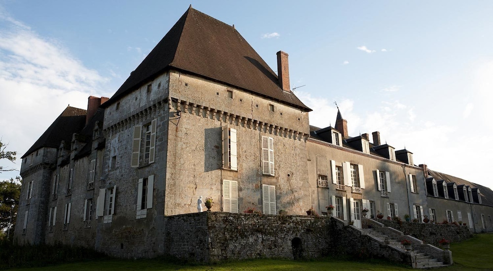 Chateau de la Lande