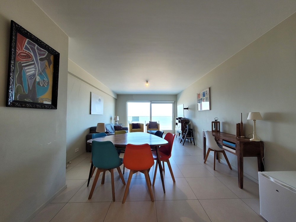 Stylish Holiday Apartment in Middelkerke