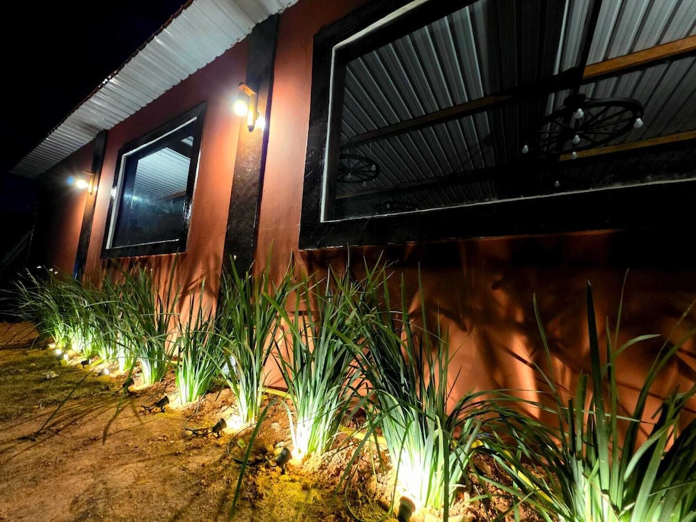 Cabanas do Rancho