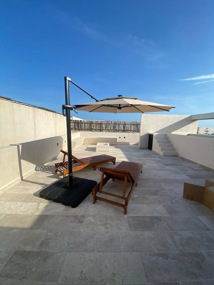 ¡PH 3 Quarts Terrace and Private Pool AZ Premium!
