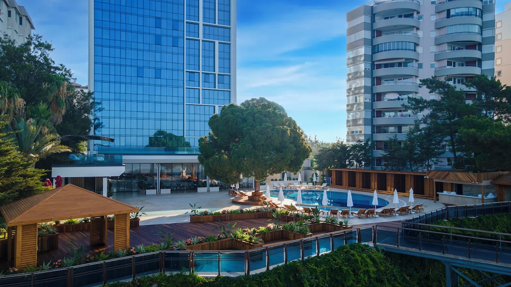 Oz Hotels Antalya Resort & Spa Yetişkin +16 - Image 125