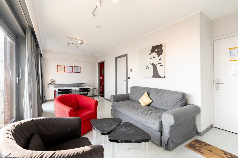 Apartment in Blankenberge Near the Pier