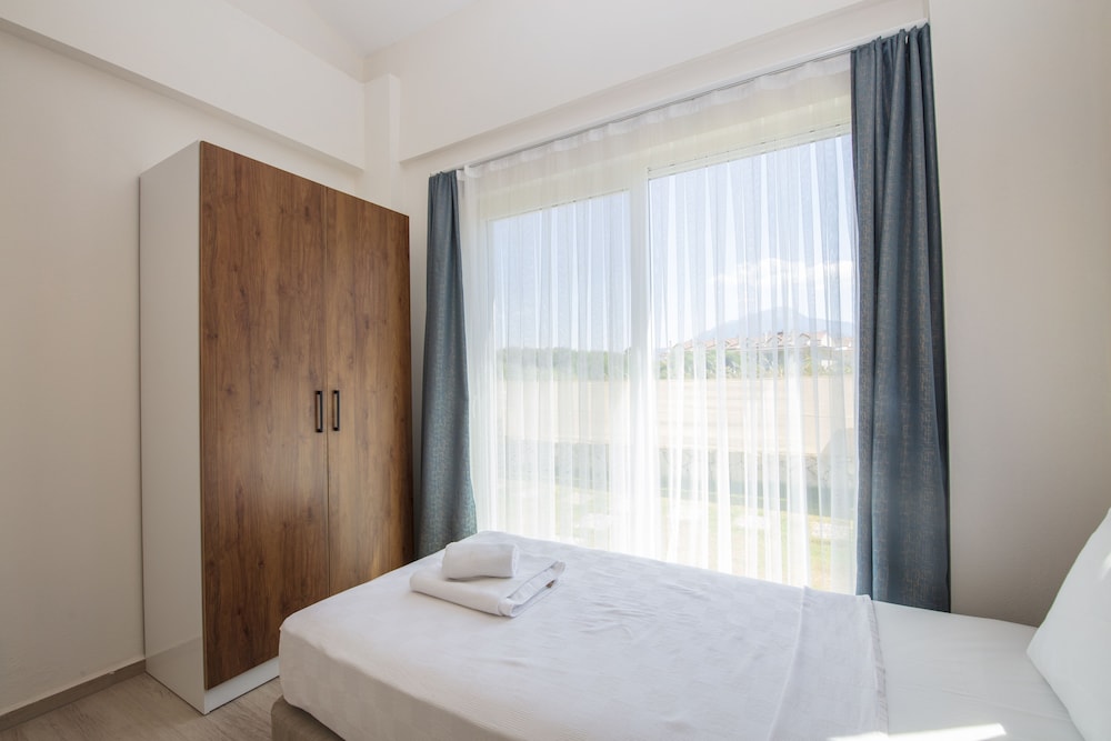 SunTeos Villa Suites view 2