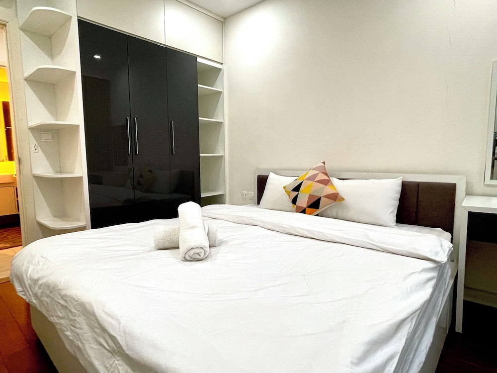 Vinhomes D'Capitale Residence — Hanoi