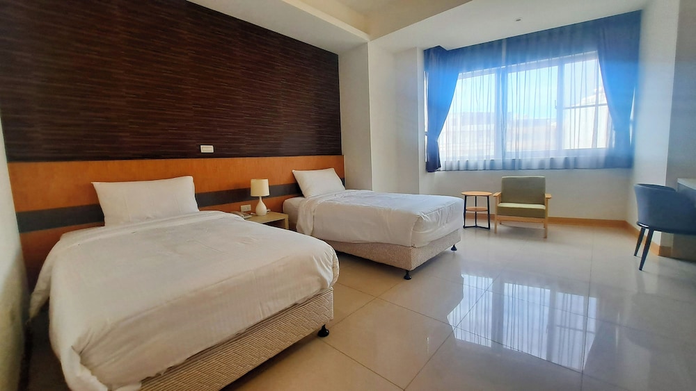 Zu San Hotel view 3