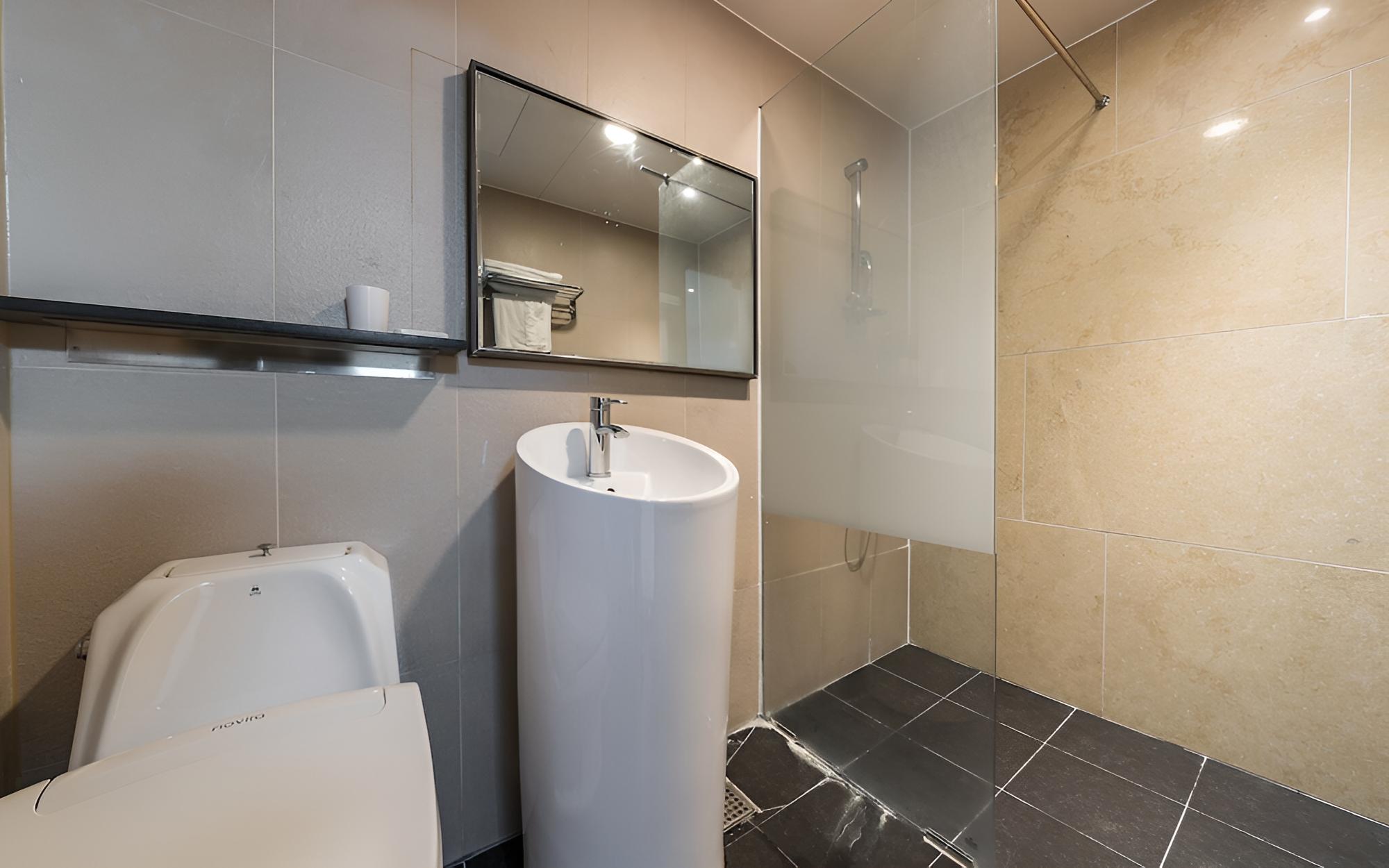 Suwon Hotel Pacific 37