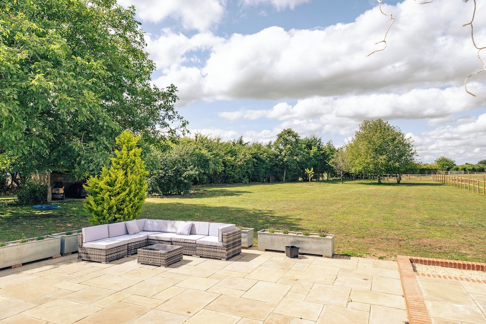Countryside Escape in Oxfordshire
