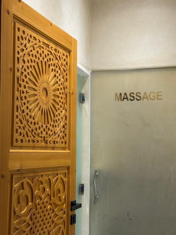 Riad citronnier