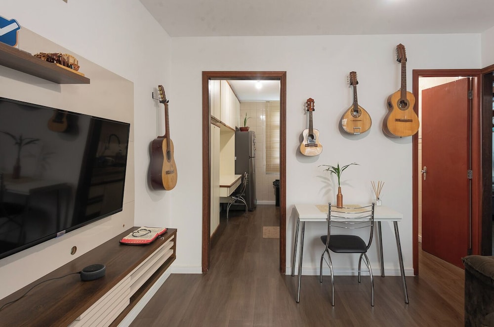Apto c boa Localiza o Prox Centro pet Friendly