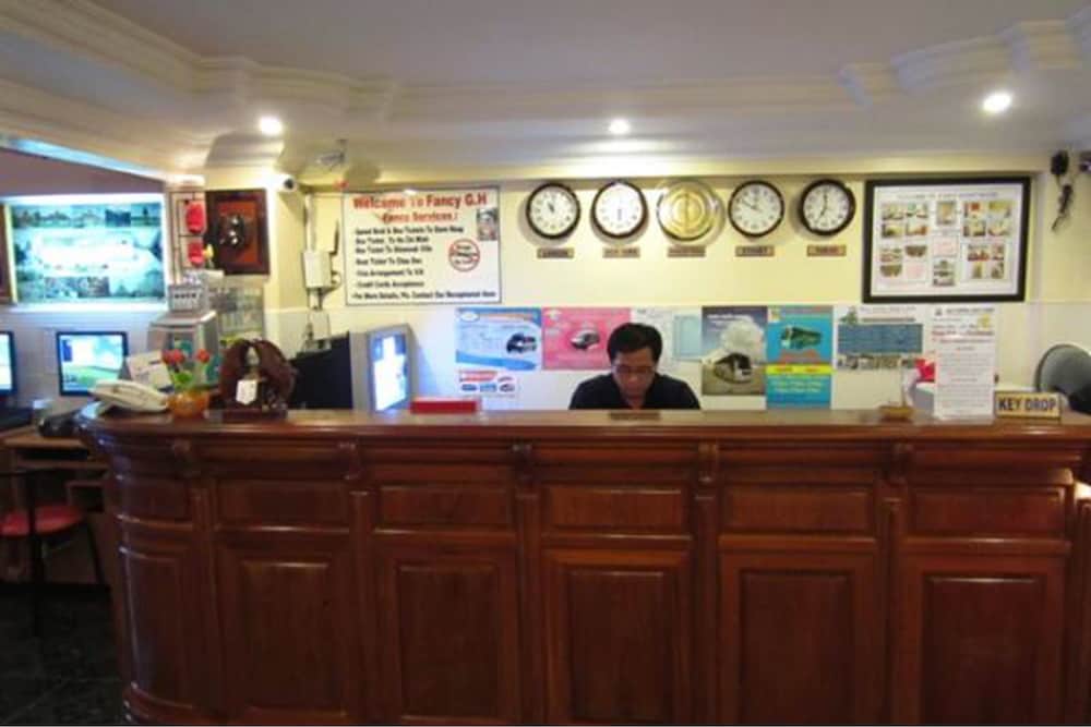 Fancy Guest House