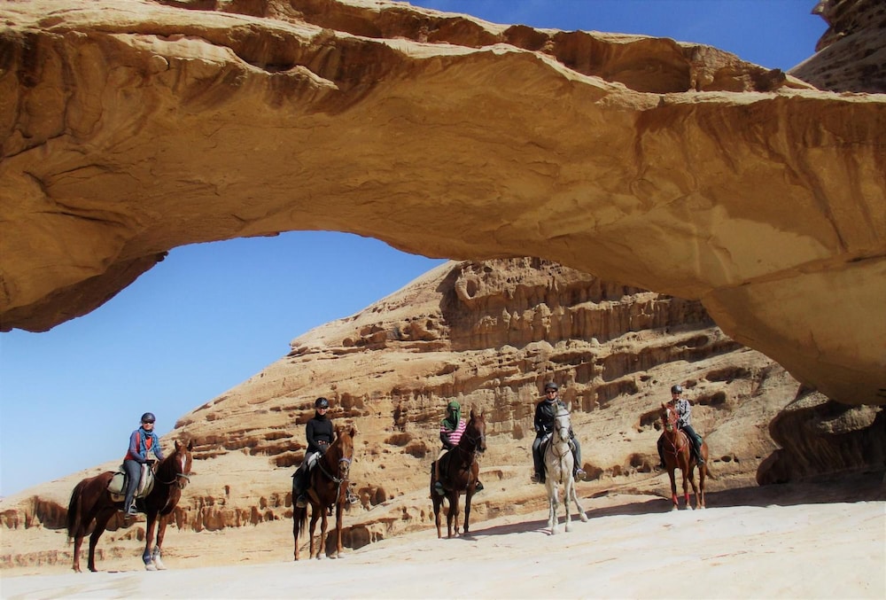 Petra Bed & Breakfast