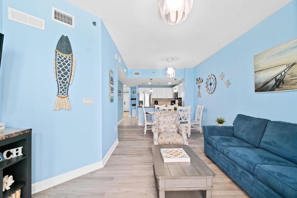 Grand Panama Beach Resort by Panhandle Getaways