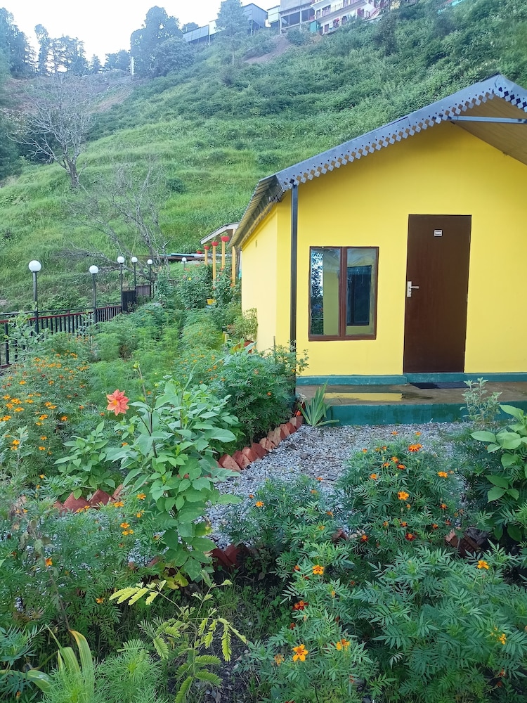 The Gypsy Soul Resort Kanatal