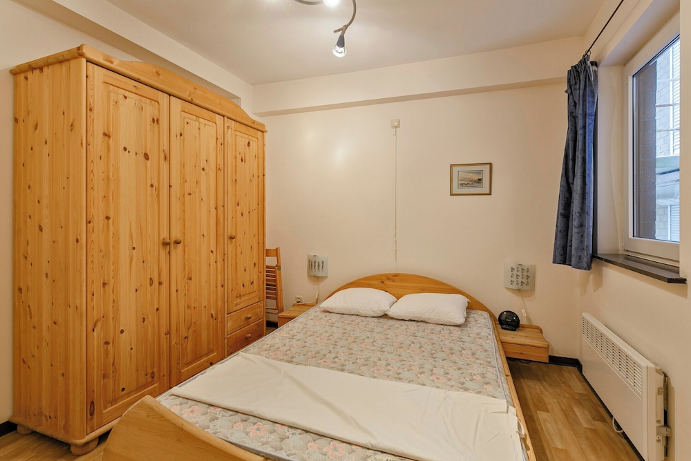 Apartment in Blankenberge Near the Beach