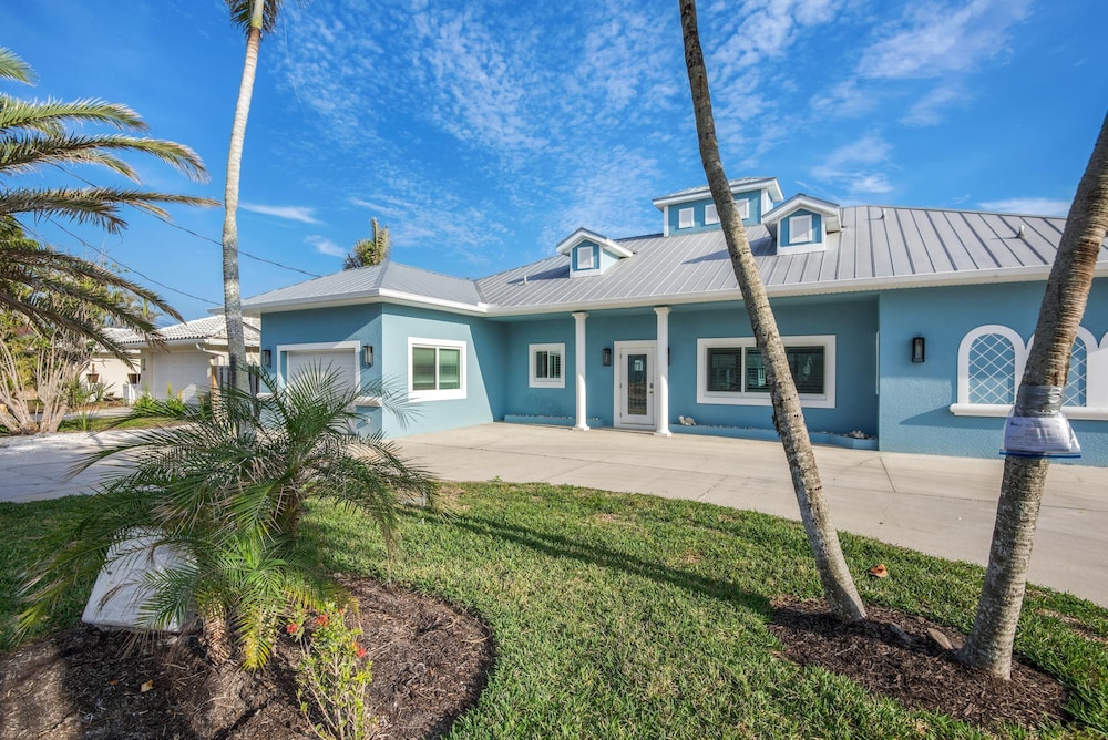 Paradise Palms
