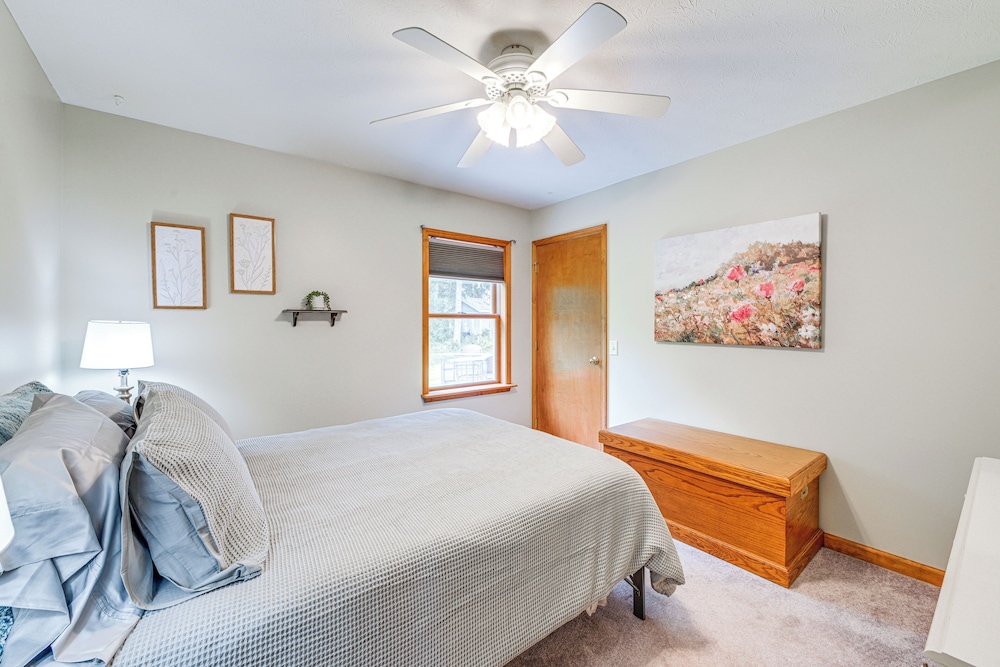 Peaceful Family Home Near Cayuga Lake State Park