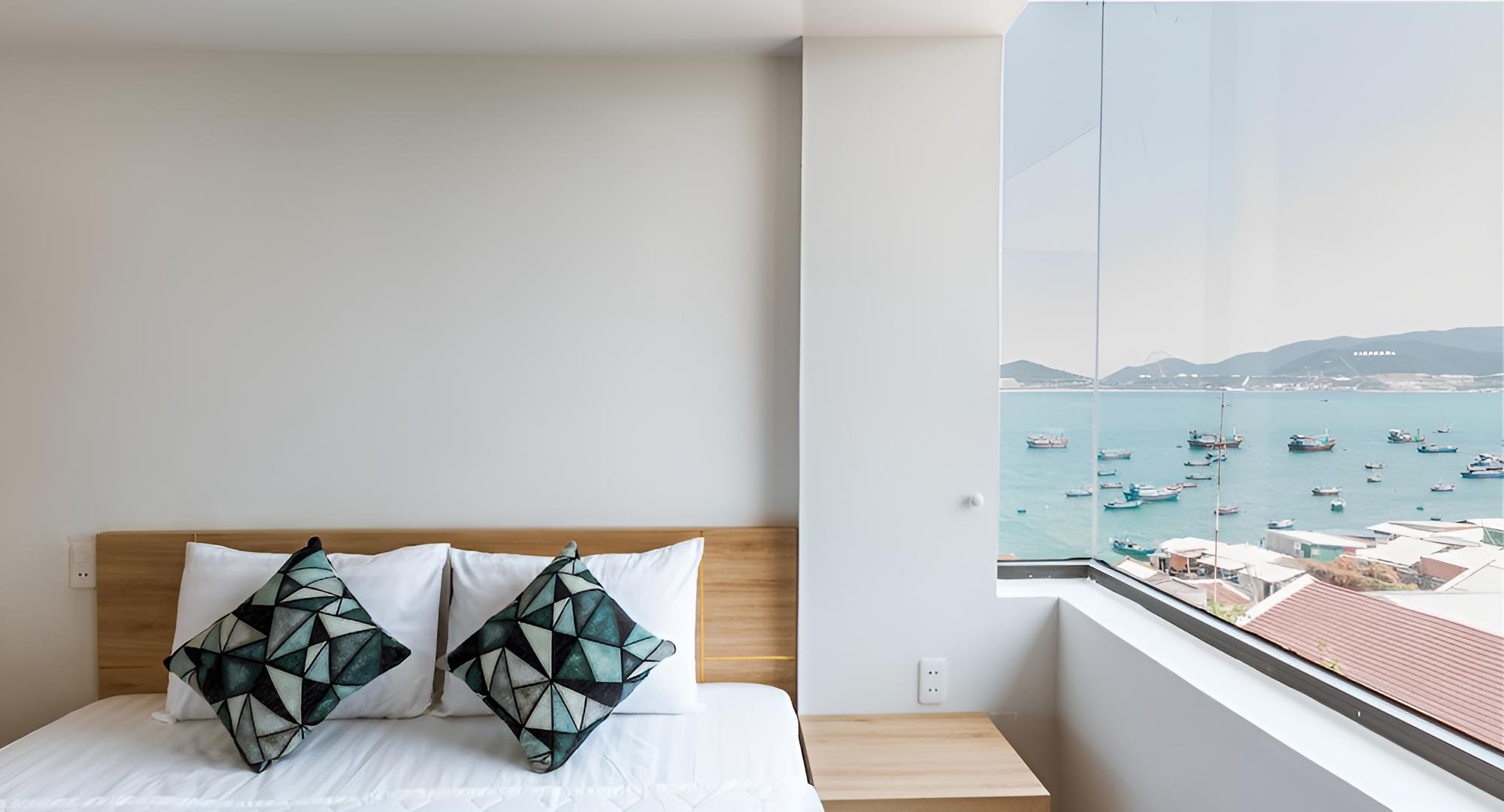 Aqua Seaview, ญาจาง - 7