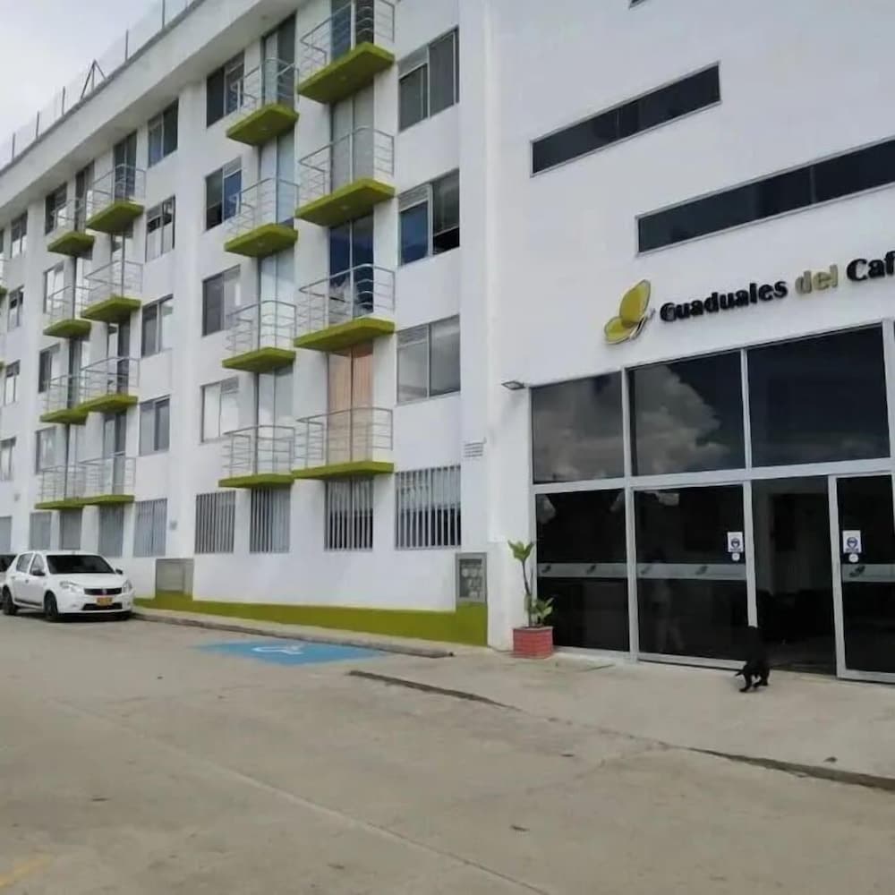 APARTAMENTOS CERCA AL PARQUE DEL CAFE