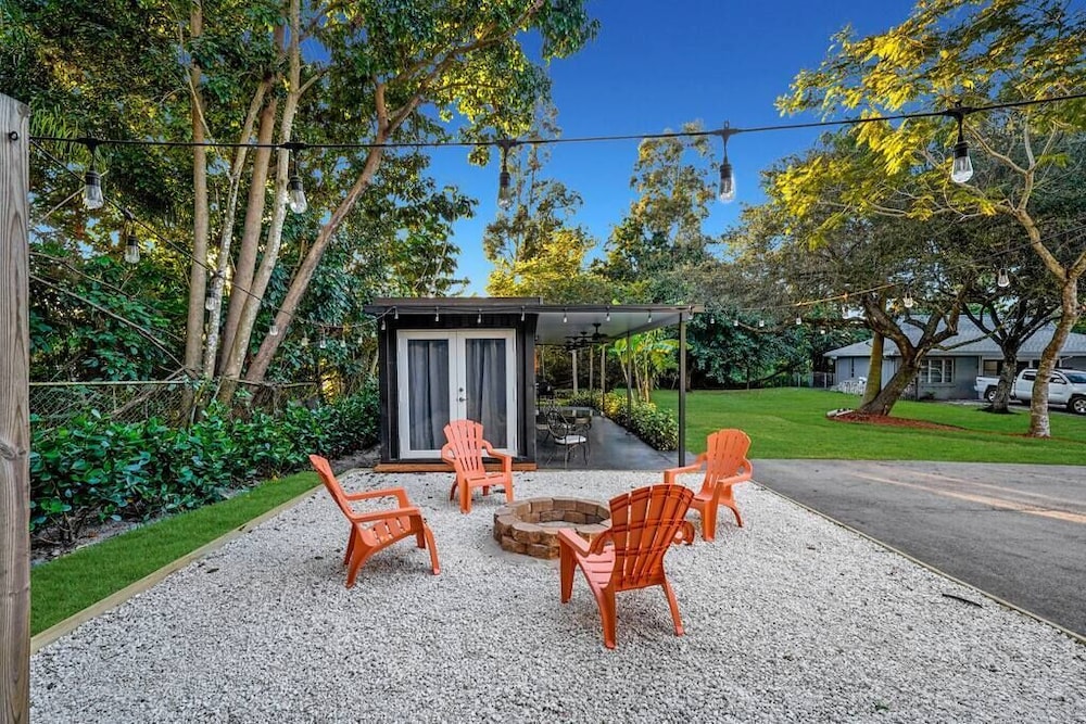 Oasis Container Home