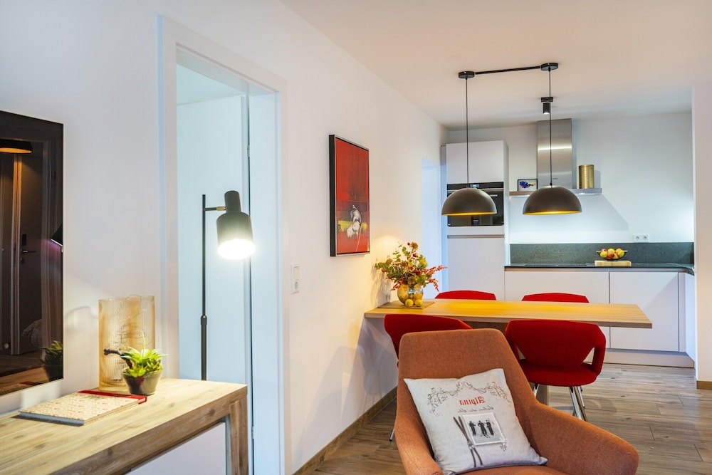 Apartment Near Schlossalmbahn I Ski-lift