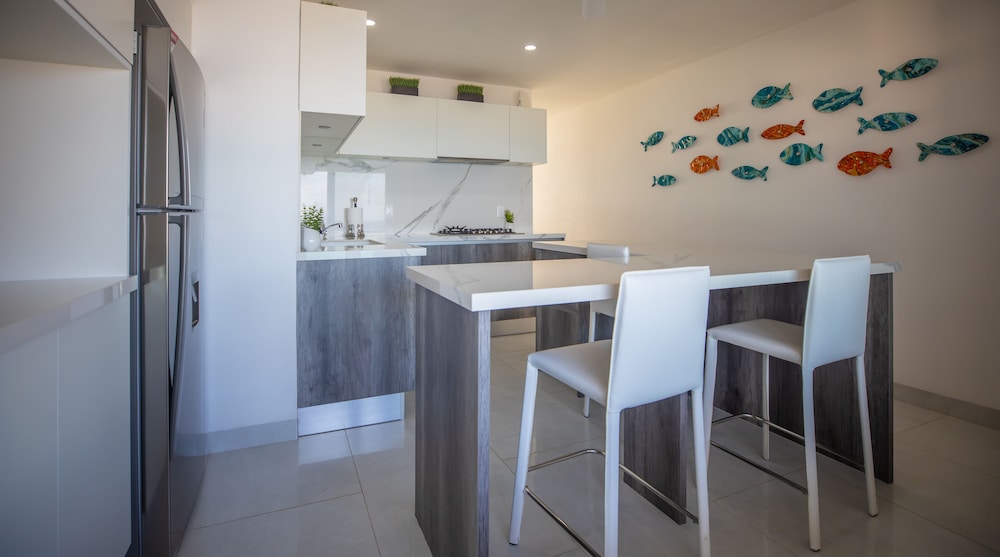 Beachfront Penthouses at Brisas by The Spot