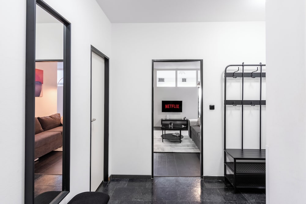 Apart loft hotel in Karlin